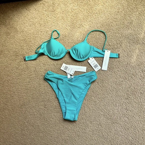 Jonathan Simkhai Other - NWT Jonathan Simkhai Swim bikini!